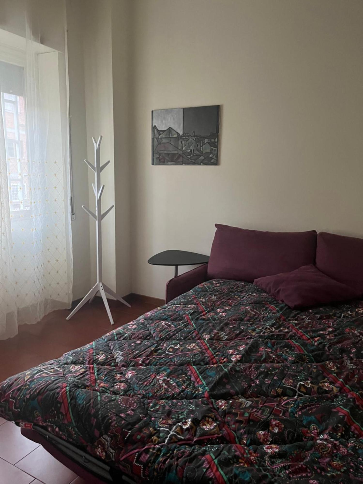 La Dolce Vita Bedrooms Near The Subway Rome Room photo